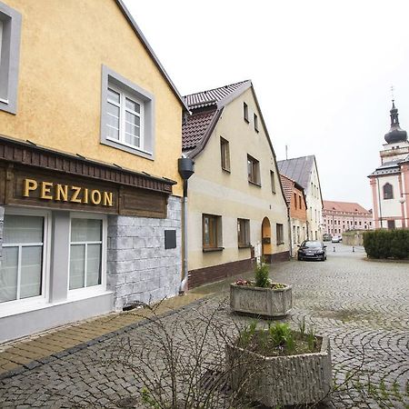 Penzion 43 Bor Exterior photo