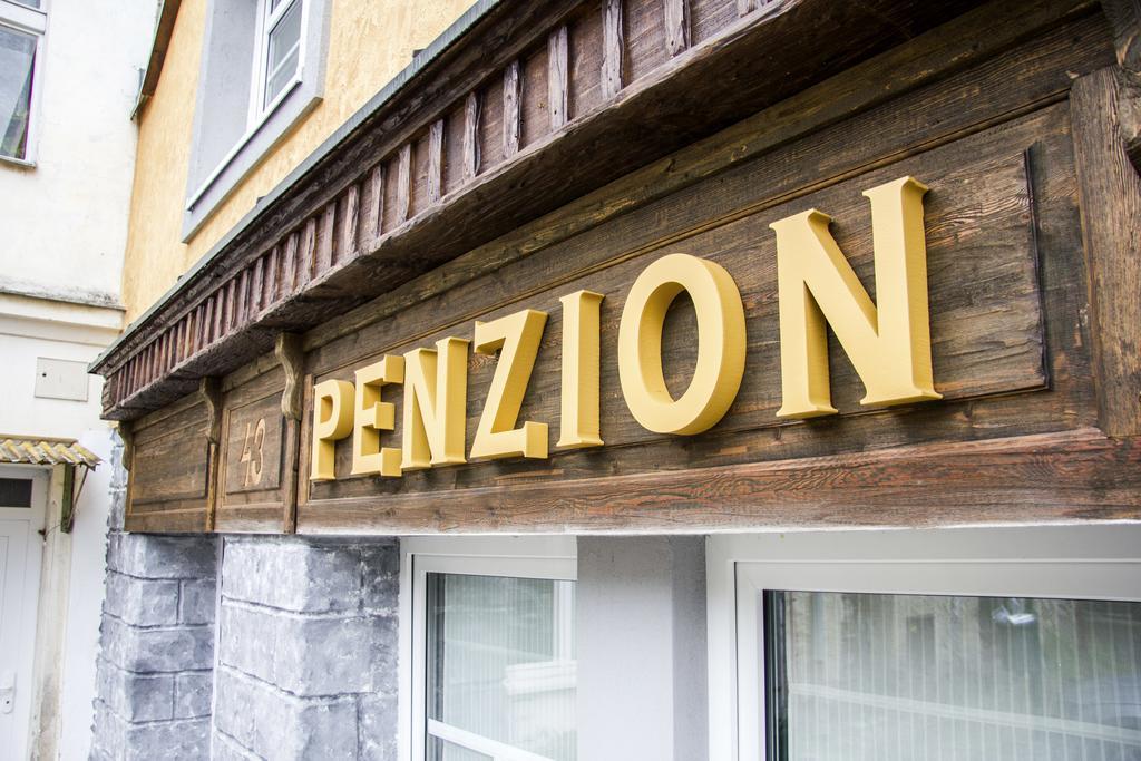 Penzion 43 Bor Exterior photo