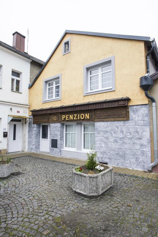 Penzion 43 Bor Exterior photo